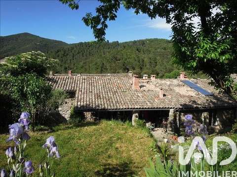 Vente maison 9 pièces Cros 30