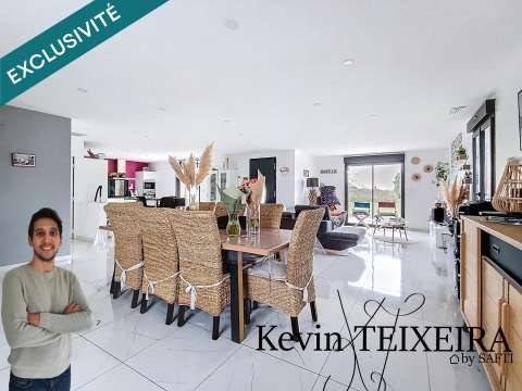 Vente maison 6 pièces Crosmières 72