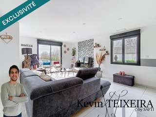 Vente maison 6 pièces