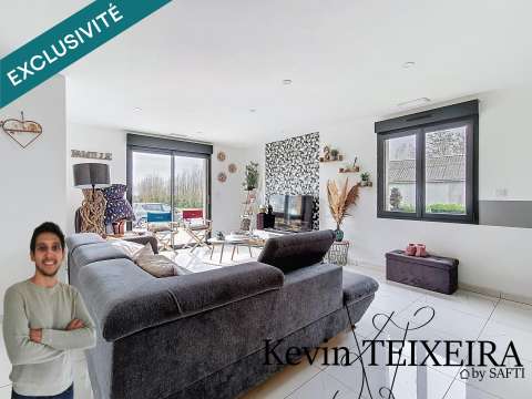 Vente maison 6 pièces