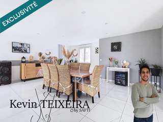 Vente maison 6 pièces