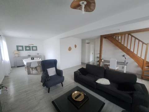 Vente maison 6 pièces Crosmières 72