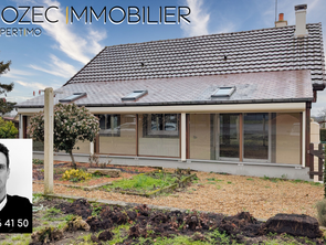 Vente Maison 3 chambresCrosmières