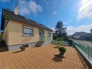Vente Maison 3 chambresCrosmières
