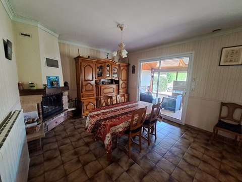 Vente maison 5 pièces