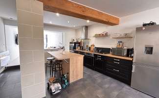 Photo Vente maison Crosmières