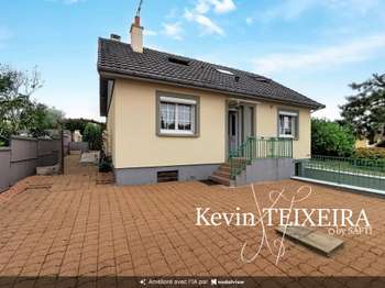 Vente Maison 3 chambresCrosmières