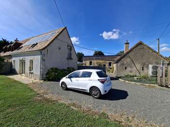 Vente Maison 3 chambresCrosmières