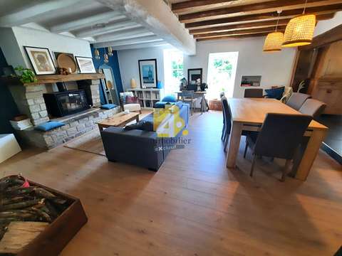 Vente maison 4 pièces