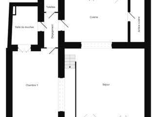 Vente maison 5 pièces