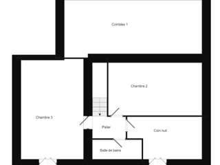 Vente maison 5 pièces