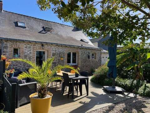 Vente maison 5 pièces Crossac 44