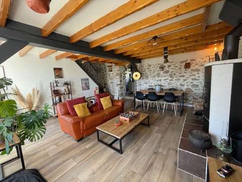Vente maison 5 pièces