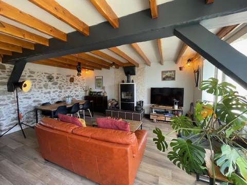Vente maison 5 pièces