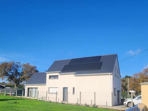 Vente maison 5 pièces Crossac 44