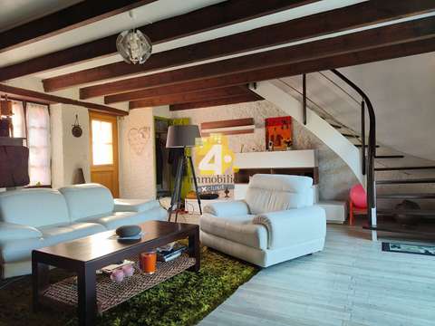 Vente maison 4 pièces