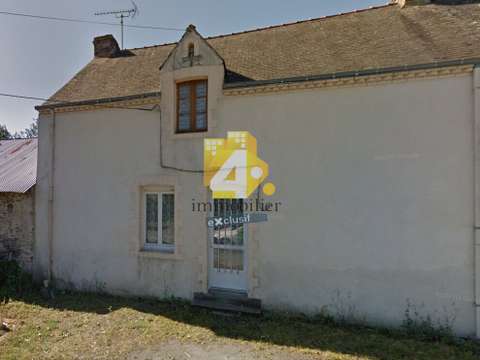 Vente maison 2 pièces Crossac 44