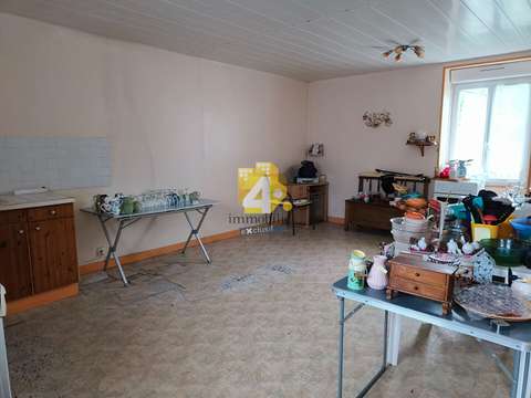 Vente maison 2 pièces