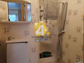 Vente maison 2 pièces