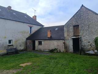 Vente maison 4 pièces