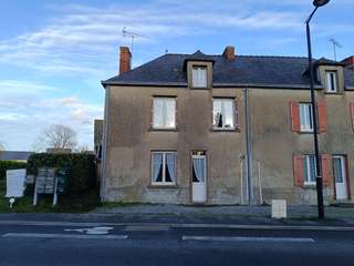 Vente maison 4 pièces