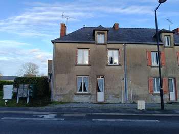 Vente maison 4 pièces Crossac 44