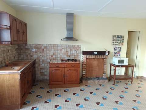 Vente maison 4 pièces