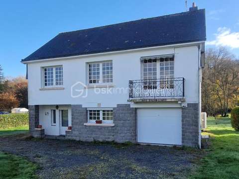 Vente maison 6 pièces Crossac 44