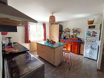 Vente maison 9 pièces