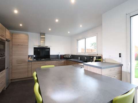 Vente maison 7 pièces