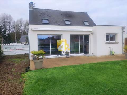 Vente maison 7 pièces Crossac 44