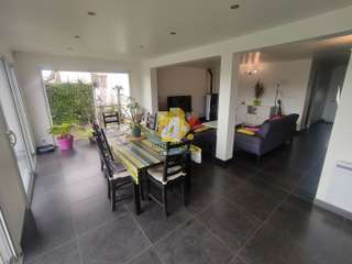 Vente maison 7 pièces