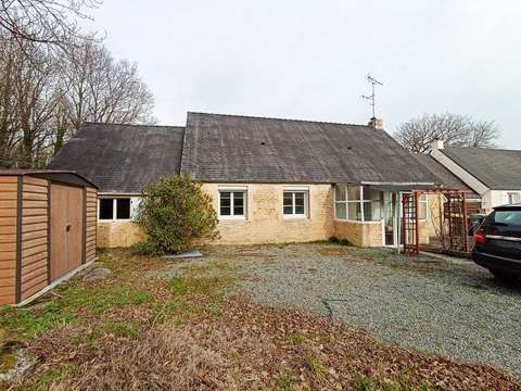 Vente maison 7 pièces Crossac 44