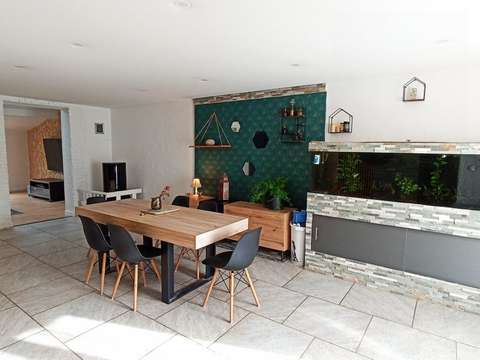Vente maison 7 pièces Crossac 44