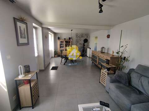 Vente maison 7 pièces Vente maison 7 pièces