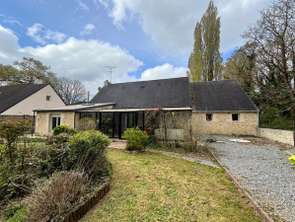 Vente Maison 3 chambresCrossac