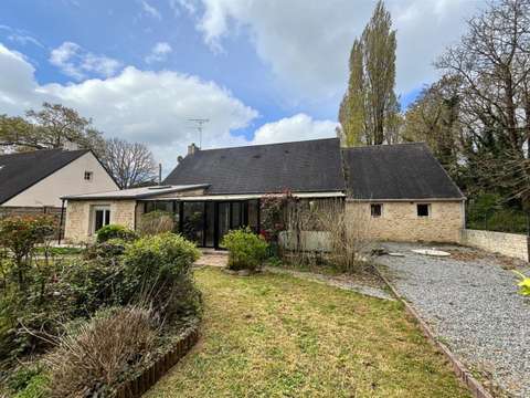 Vente maison 5 pièces Crossac 44