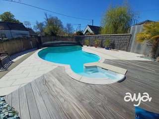 Vente maison 5 pièces Vente maison 5 pièces