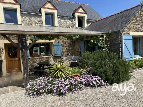 Vente maison 5 pièces Crossac 44