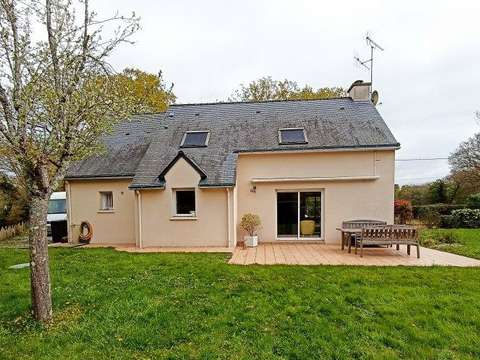 Vente maison 5 pièces Crossac 44