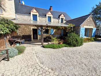Vente maison 5 pièces Crossac 44
