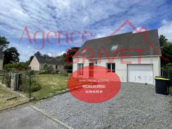 Vente maison 5 pièces Crossac 44