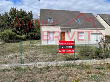 Vente maison 5 pièces Crossac 44