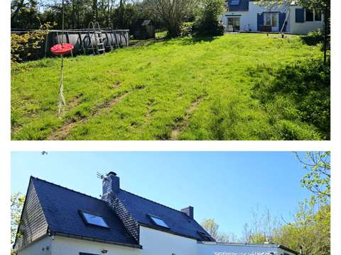 Vente maison 4 pièces