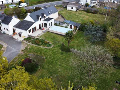 Vente maison 12 pièces