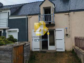Vente maison 3 pièces