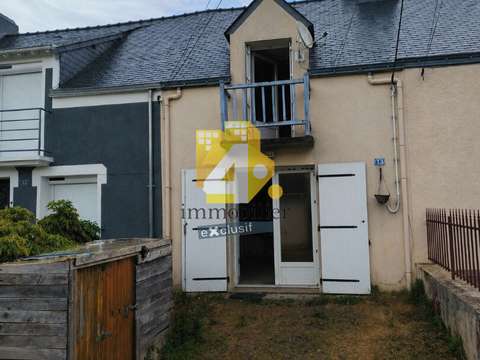Vente maison 3 pièces Crossac 44