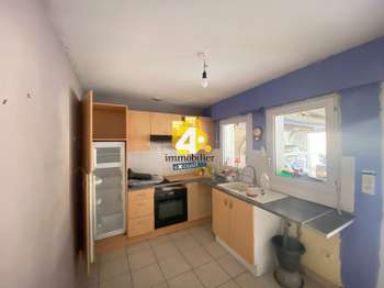 Vente maison 3 pièces