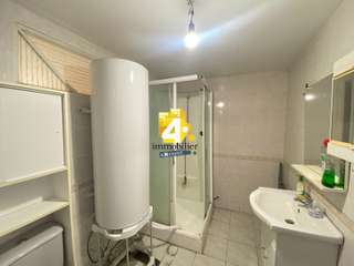 Vente maison 3 pièces