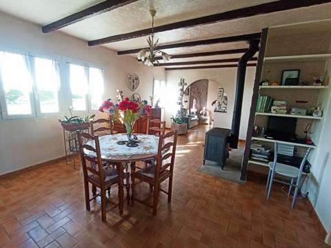 Vente maison 3 pièces Crossac 44